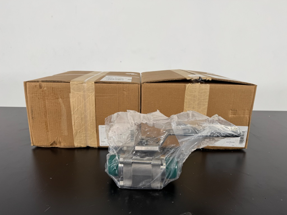 Image of Swagelok 60 Series Ball Valve - Quantity 2